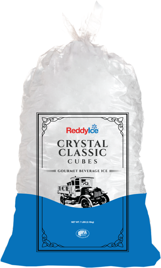 Gourmet Ice Cubes Reddy Ice Gourmet Ice Cubes